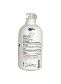 Parisienne Parisienne Fiorile Lavender Liquid Soap Clear 500ml  - Image 2