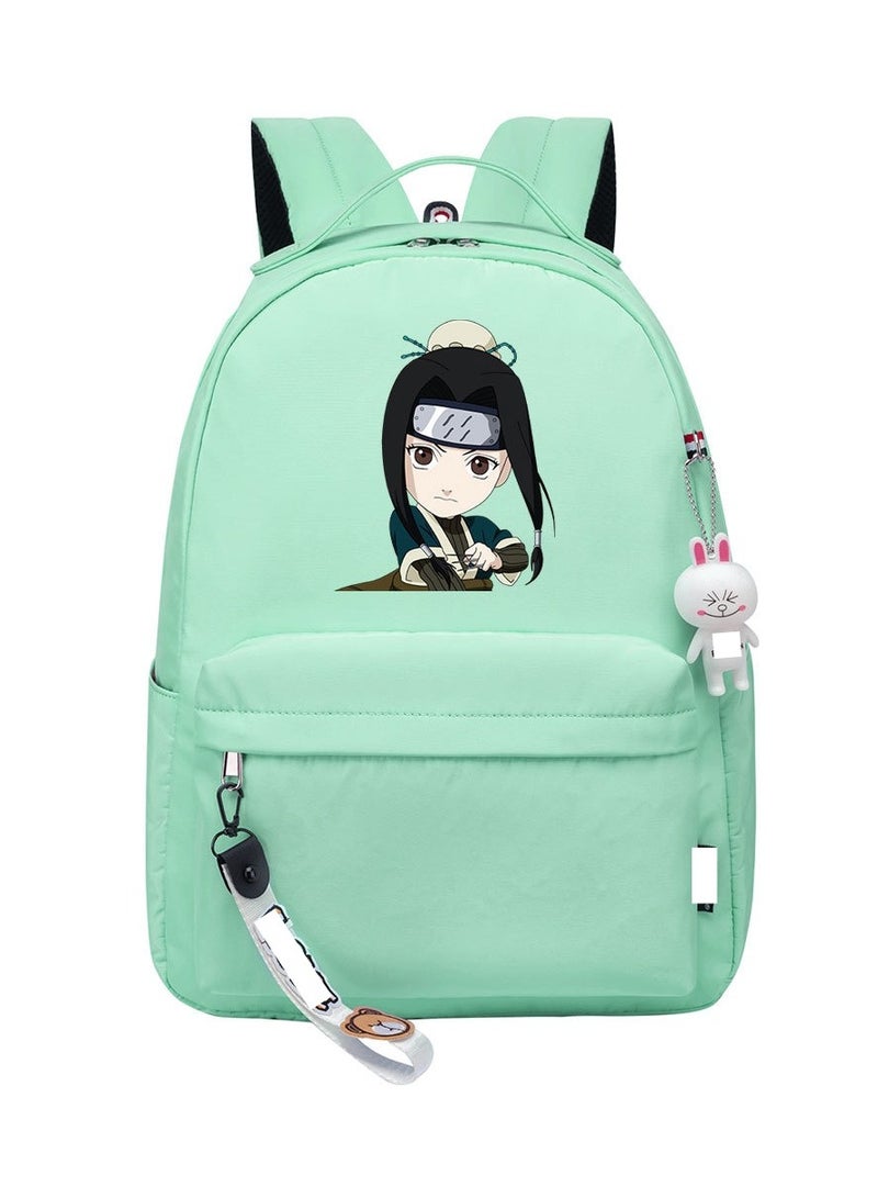 Cartoon Anime Pattern Leisure Commuting Backpack