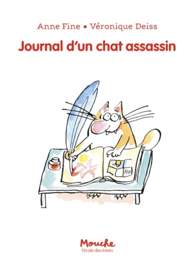 EDL Journal d'un chat assassin - Image 1