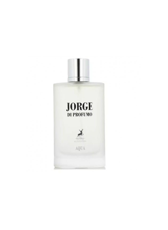 Jorge Di Profumo AQUA  For Men EDP 100ml - pzsku/Z602E91C6EBC5B38CE4E1Z/45/_/1716285092/65af8963-6ab2-4bc3-a0e9-ea6b666c176d