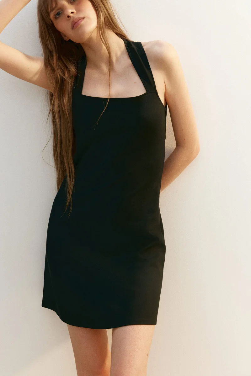 H&M Sleeveless jersey dress