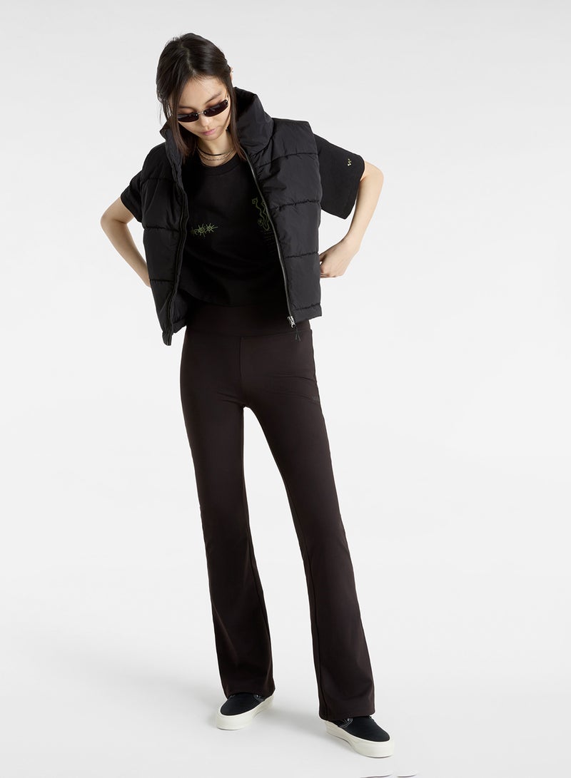 VANS Skate Difficult Loves Relaxed Crop T-Shirt - Image 4