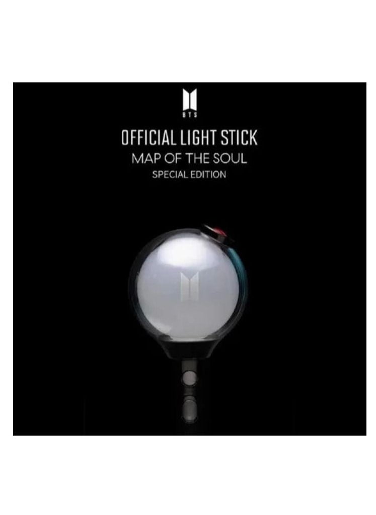 ماركة غير محددة - Lightstick BTS Army Bomb V4 متوافق مع تطبيق Bluetooth - Image 1