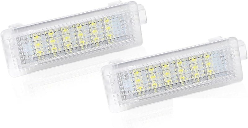 Wivplex LED Car Door Footwell Courtesy Light - Image 1