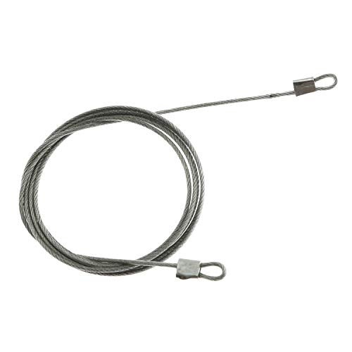 Maxmoral 1-Pack Trailer Chain Rope with Tow Hook for RC Car Truck Crawler Accessories - Image 3