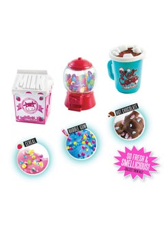 Canal Toys So Slime Diy Slime'Licious Scented Slime 3Pack Gumballs Strawberry Milk & Hot Chocolate Just Add Water Shake And Add Decorations To Make Your Own Scented Slime  - Image 4