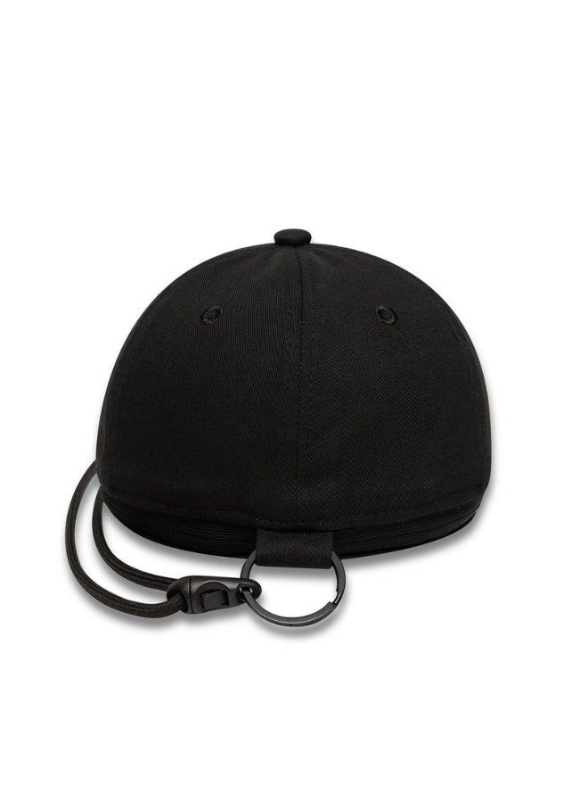 NEW ERA 59FIFTY CAP POUCH NEWERA  BLK - Image 2