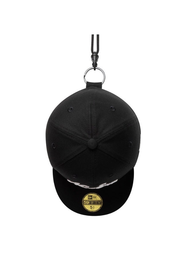 NEW ERA 59FIFTY CAP POUCH NEWERA  BLK - Image 4