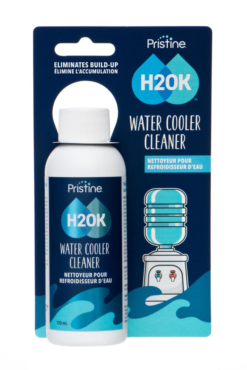 Pristine H2OK Water Cooler Cleaner - Image 2