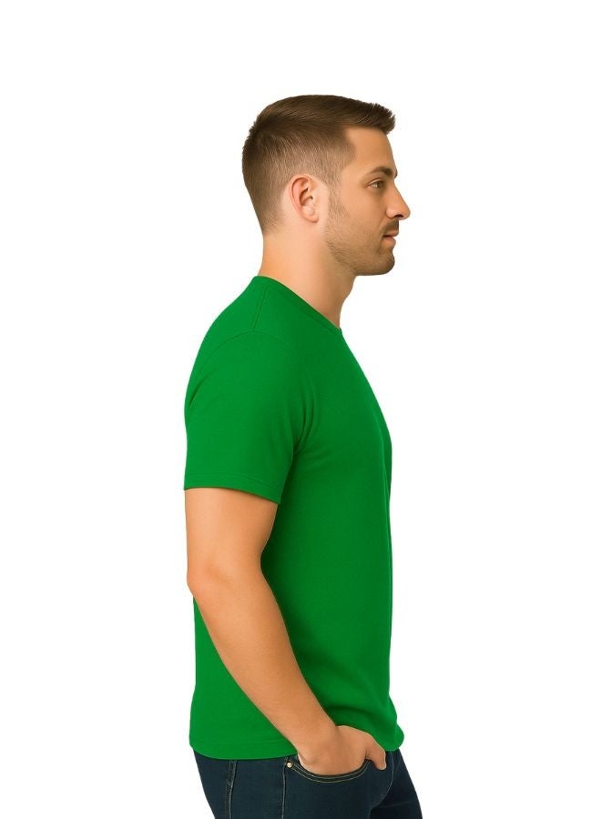 PRINTSHOP4ME Saudi International Day Men’s T-Shirt–Cotton,Round Neck,Short Sleeve,National Print,Patriotic Jeddah Design,Soft Fabric, Comfortable Fit,Casual Style,Lightweight, Durable,Cultural Theme,Ideal For Celebrations & Gifts - Image 5