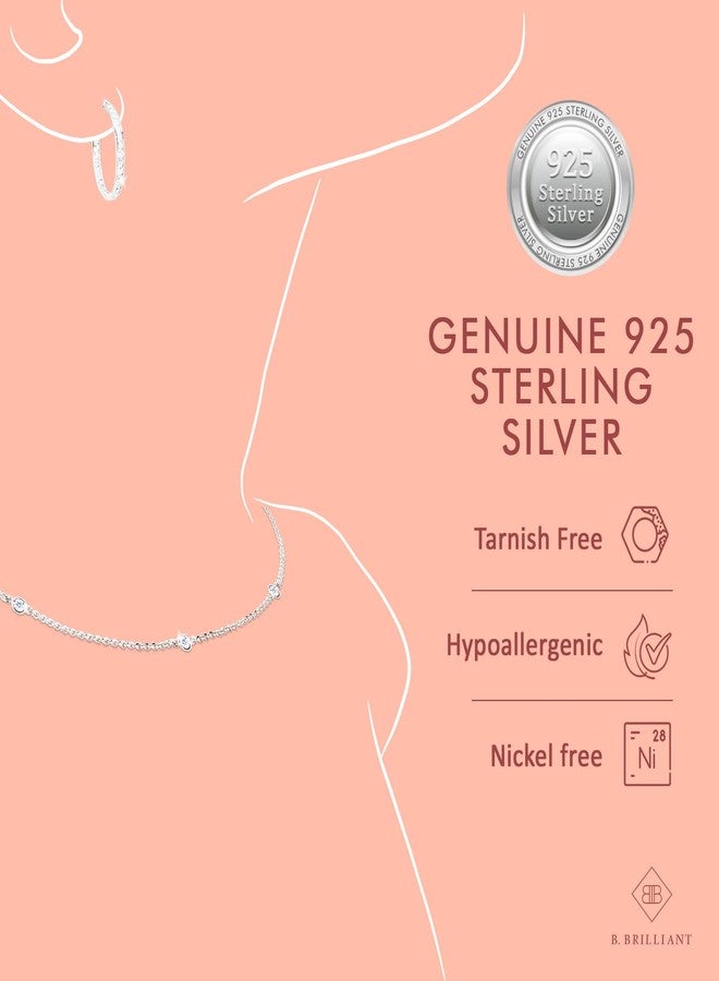 Hoops 4 Less Silver Hoops | Sterling Silver Earrings | Tiny Small 12mm High Polished Round Thin Click-Top Hoop Earring for Women Men - Image 5