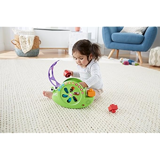 FRB95 - SNAIL TANTE FORME - ELECTRONIC TOY 6-36 MONTHS - Image 3