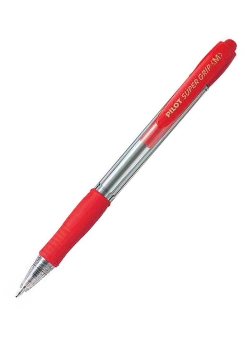 PILOT قلم حبر جاف قابل للسحب 4 قطع مع قبضة ممتازة، طرف متوسط، متعدد الألوان - Image 2