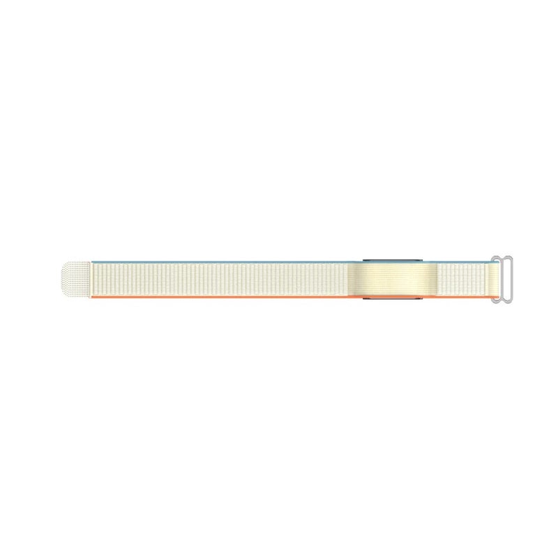 Bluejw Coolyep Nylon Replacement Watch Strap for Amazfit Helio – Elastic Fabric Wristband Compatible with Helio Smartwatch (Nylon Band Only) - Image 4