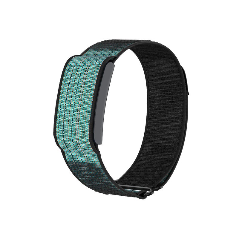 Bluejw Coolyep Nylon Replacement Watch Strap for Amazfit Helio – Elastic Fabric Wristband Compatible with Helio Smartwatch (Nylon Band Only) - Image 5