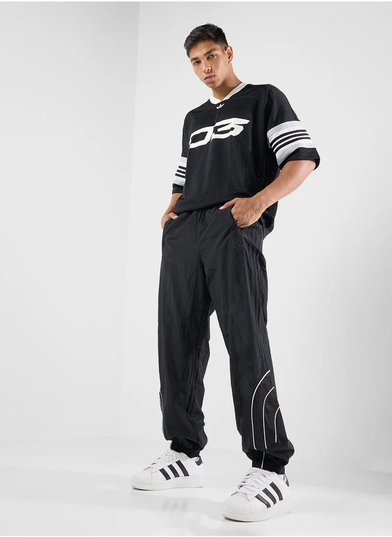 adidas Originals Atl Logo Sweatpants