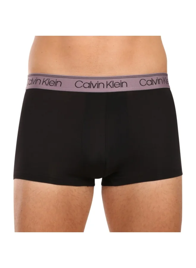 كالفن كلاين Micro Stretch Low Rise Trunk - 3 Pack