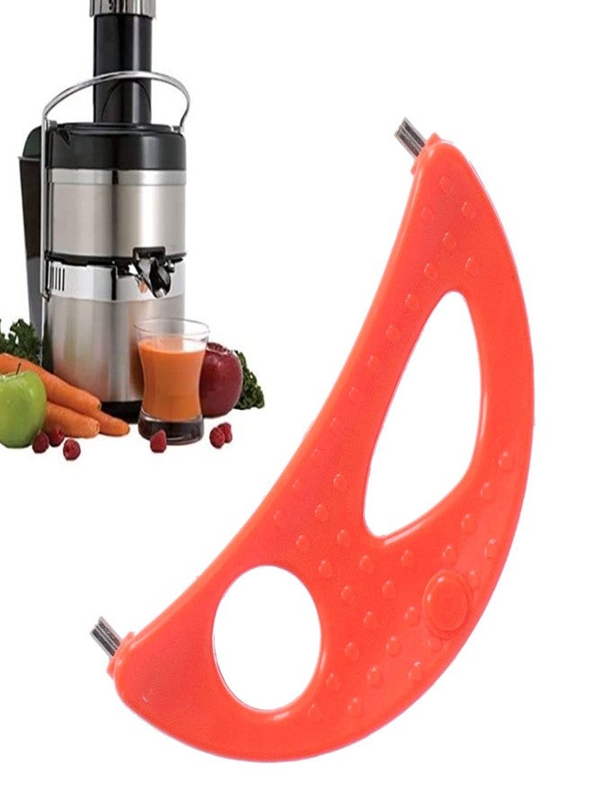 Haofy Juicer Tool, Juicer Accessories for Jack Lalanne Power Juicer, Compatible with Delux PRO Classic CL003AP E1188 E1189 MT1000, Juicer Part(Orange) - Image 1