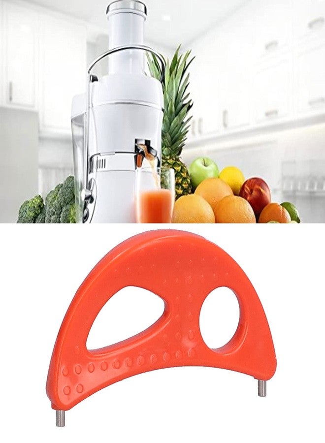 Haofy Juicer Tool, Juicer Accessories for Jack Lalanne Power Juicer, Compatible with Delux PRO Classic CL003AP E1188 E1189 MT1000, Juicer Part(Orange) - Image 3