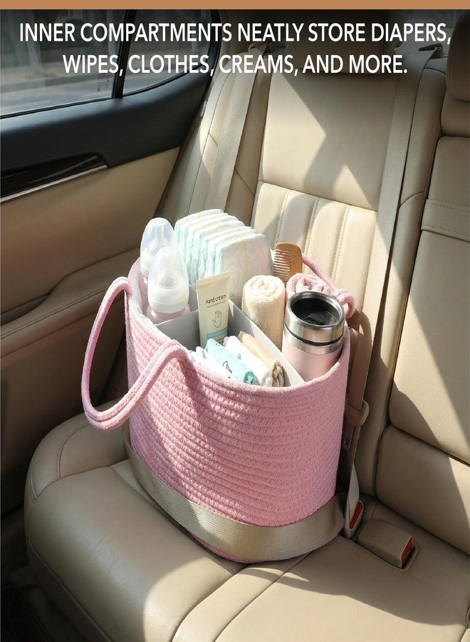 Mr. Pen- Baby Diaper Caddy Organizer, Car Caddy, Portable Organizer for Changing Table, Nursery - Image 4
