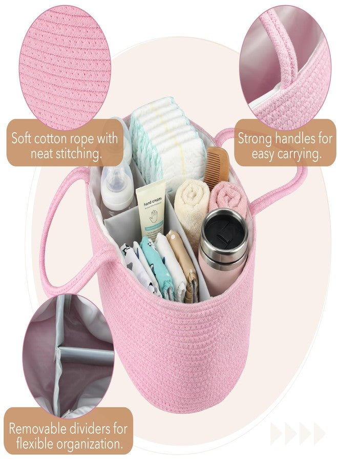 Mr. Pen- Baby Diaper Caddy Organizer, Car Caddy, Portable Organizer for Changing Table, Nursery - Image 3