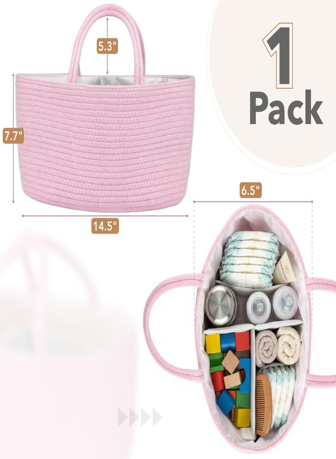 Mr. Pen- Baby Diaper Caddy Organizer, Car Caddy, Portable Organizer for Changing Table, Nursery - Image 2