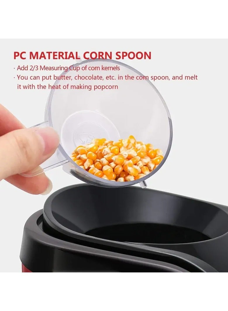 Popcorn Maker 1200W JMK 9001 - Image 3