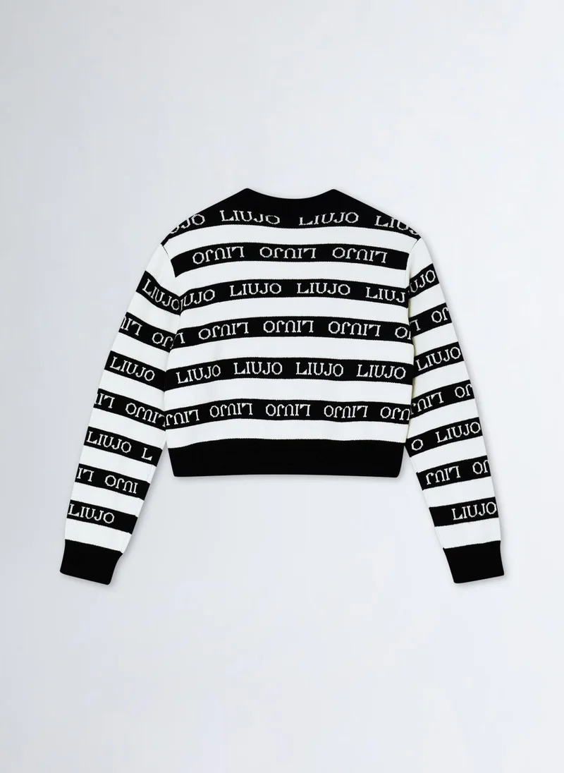 Liu Jo Knit Cardigan