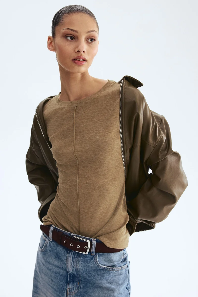 H&M Long-sleeved top