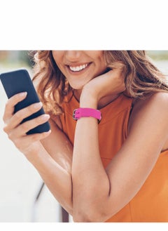 KASTWAVE 3 Pack 20 mm Watch Bands Compatible for Samsung Galaxy Watch Active 2  - Image 5