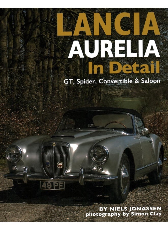 لانسيا أوريليا بالتفصيل: جي تي، سبايدر، قابلة للتحويل وسالون