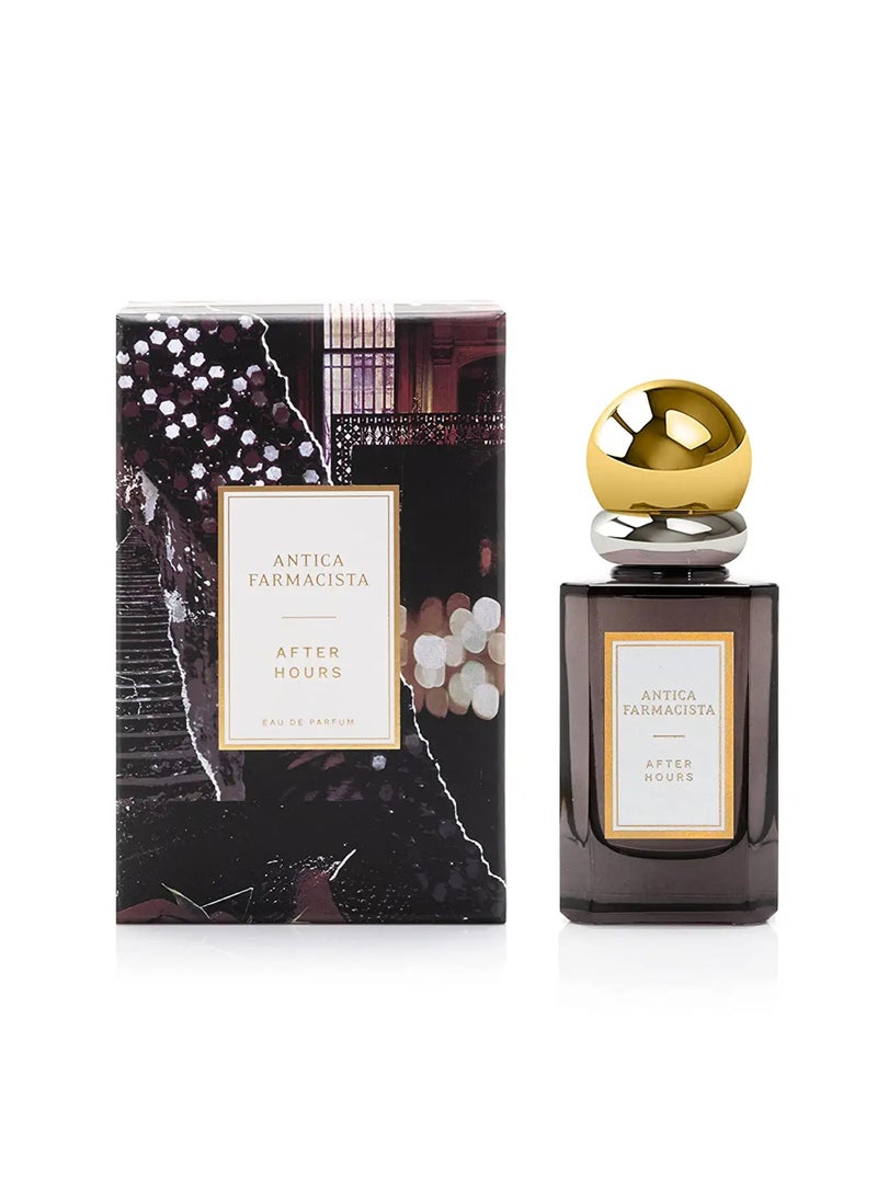 Antica Farmacista - Antica Farmacista Fine Fragrance - After Hours, 1.7 Fl Oz (Pack of 1) - Image 1