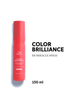 Wella Professionals Invigo Color Brilliance Miracle Bb Spray 150Ml  - Image 2
