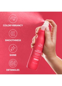 Wella Professionals Invigo Color Brilliance Miracle Bb Spray 150Ml  - Image 3