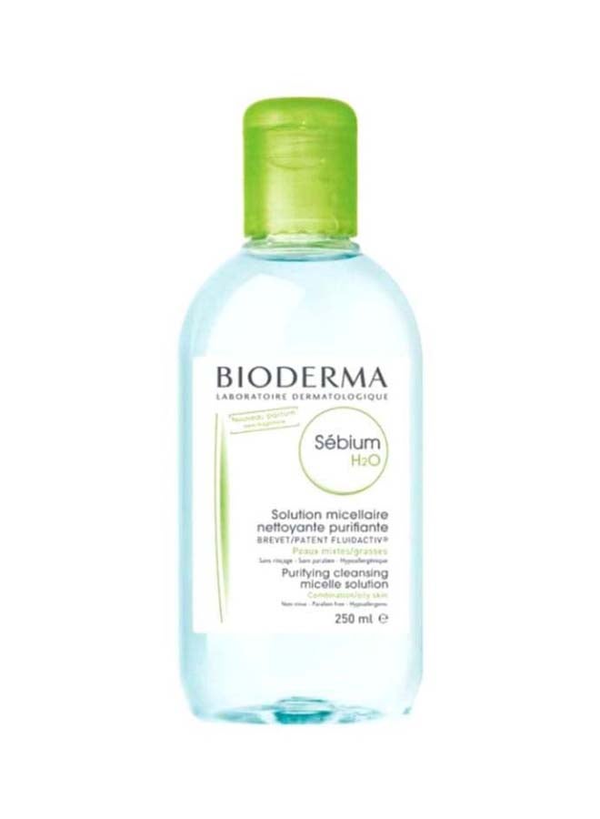 Bioderma Sebium H2O Micelle Solution Clear - Image 1