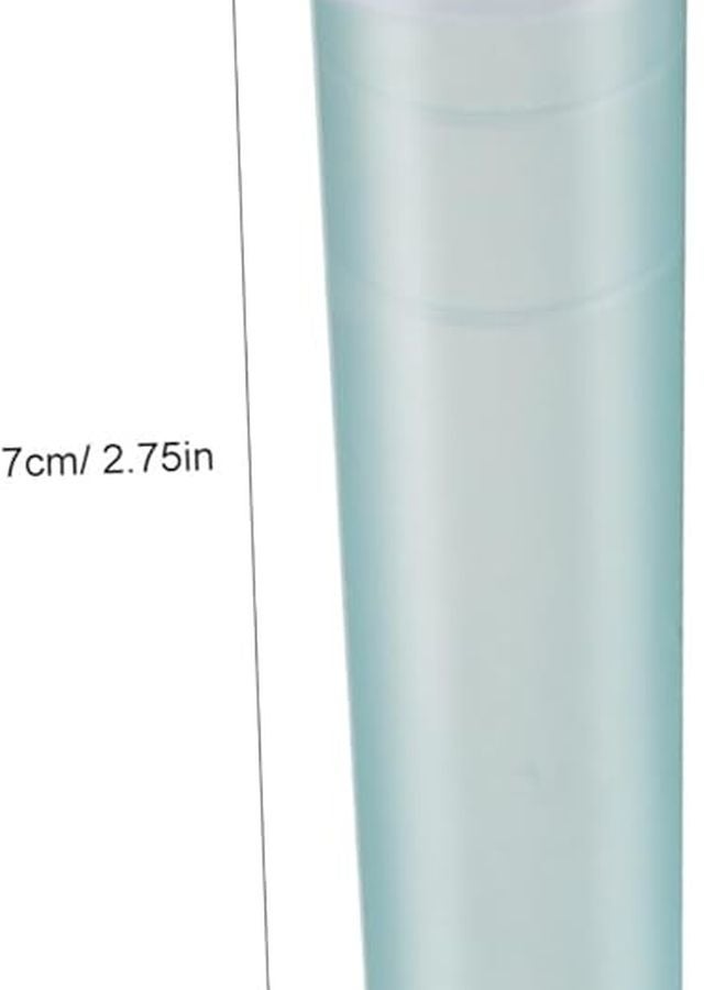 Housoutil 100 قطعة أنابيب ماء زهرية ذات غطاء ناعم لإطالة نضارة الزهور في الباقات - Image 3