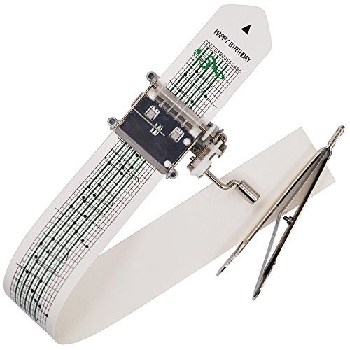 Wingostore Music Box Movement 15 Note Make You Own Song with Tool Kit (15 Note Movement) - Image 1