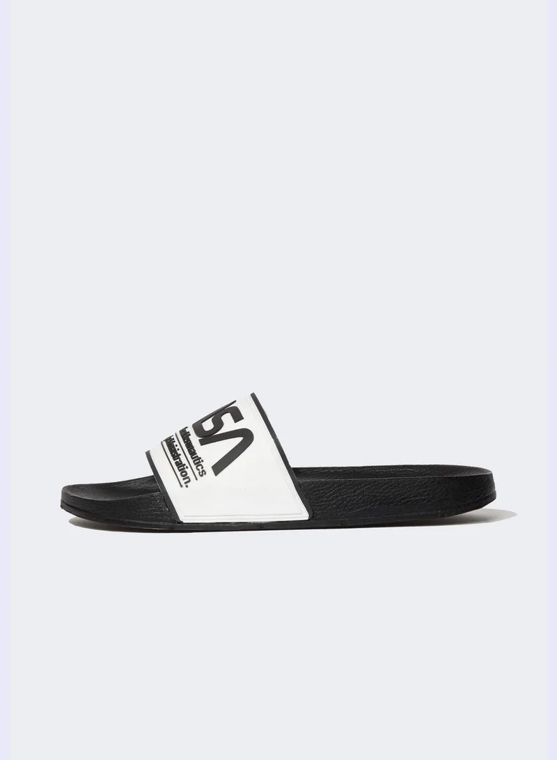 DeFacto Man NASA Licenced Flip Flop