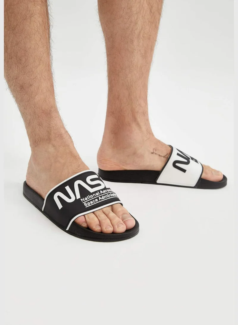 DeFacto Man NASA Licenced Flip Flop