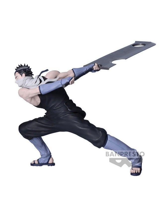 Banpresto - Naruto - Momochi Zabuza, Bandai Spirits Vibration Stars Figure - Image 3