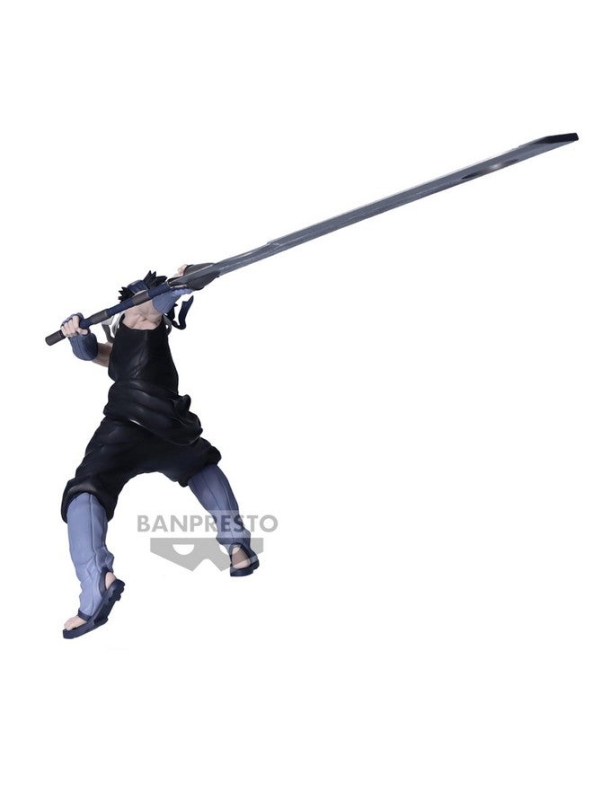 Banpresto - Naruto - Momochi Zabuza, Bandai Spirits Vibration Stars Figure - Image 5