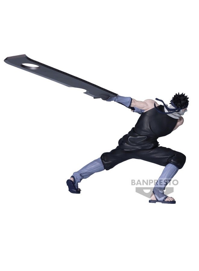 Banpresto - Naruto - Momochi Zabuza, Bandai Spirits Vibration Stars Figure - Image 4