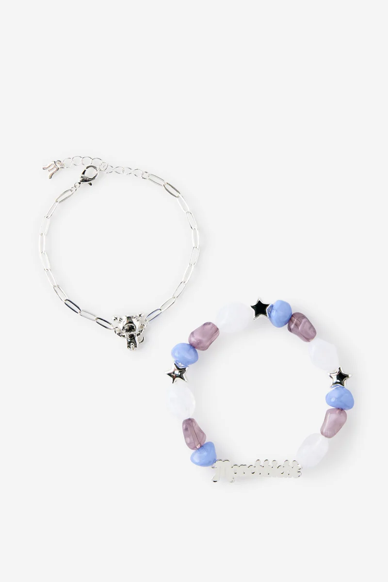 Rubi Monchhichi Multipack Bracelet