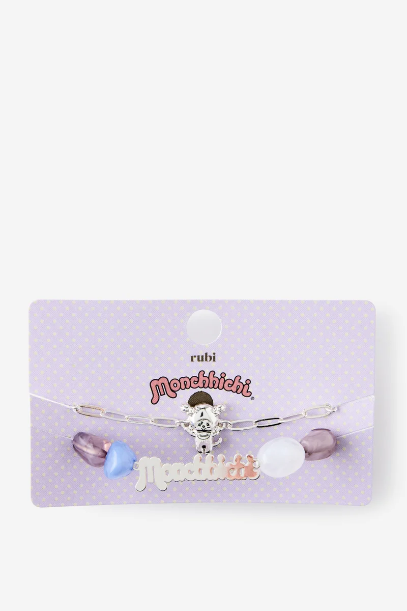 Rubi Monchhichi Multipack Bracelet