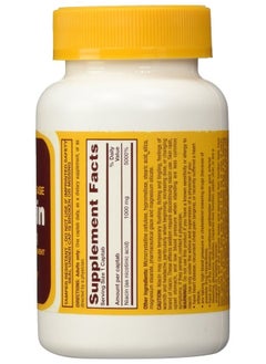 RUGBY LABORATORIES Rugby Niacin Timed Release 1000mg Tablets - 3 Pack (3)  - Image 2