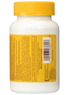 RUGBY LABORATORIES Rugby Niacin Timed Release 1000mg Tablets - 3 Pack (3)  - Image 3