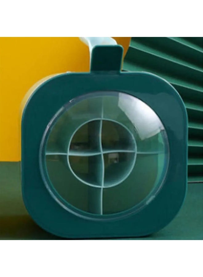 منظم البهارات العصري 4 في 1: لمسة من الترتيب والجمال في مطبخك - Image 2