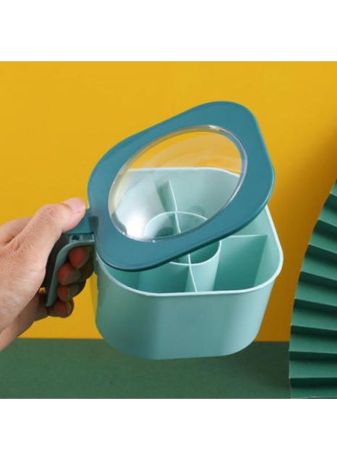 منظم البهارات العصري 4 في 1: لمسة من الترتيب والجمال في مطبخك - Image 3