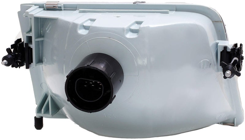 Dorman 1590206 Driver Side Headlight Assembly Compatible with Select Ford Models - Image 2