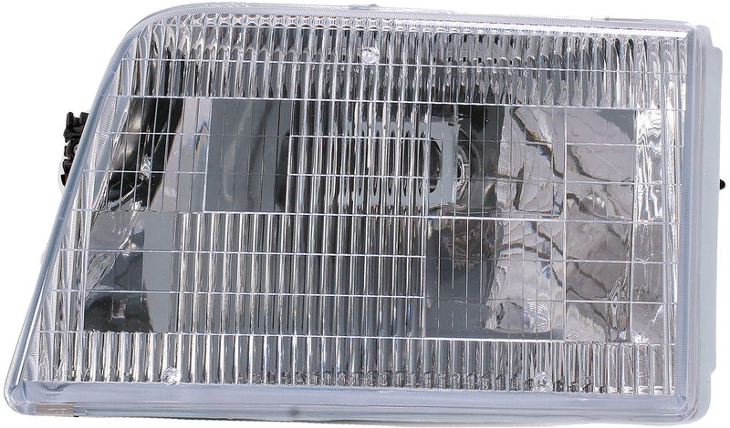 Dorman 1590206 Driver Side Headlight Assembly Compatible with Select Ford Models - Image 1